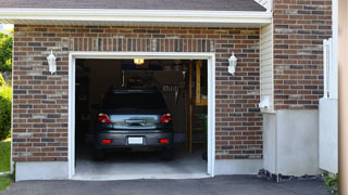 Garage Door Installation at Fiesta Gardens San Mateo, California